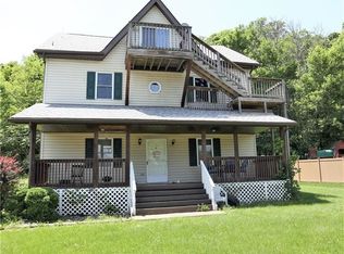 117 Short St, Coal Center, PA 15423