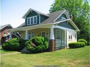 102 Cave St, Luray, VA 22835