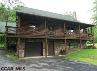 120 Garbrick Ln, Centre Hall, PA 16828