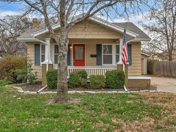 1858 N Garland St, Wichita, KS 67203
