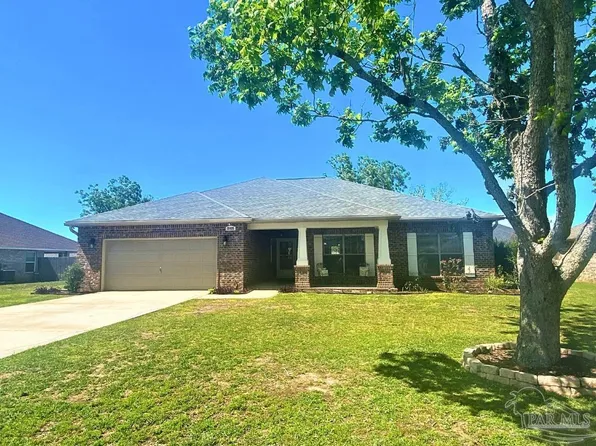 21425 Grady Ln, Summerdale, AL 36580