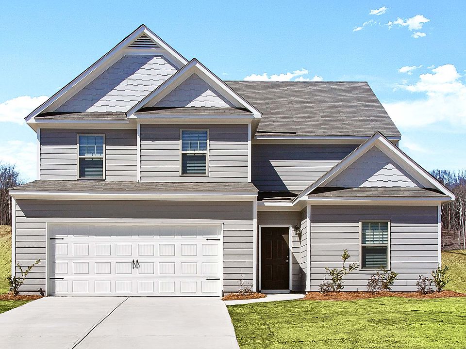 Two Story Home with Gorgeous Attention to Detail