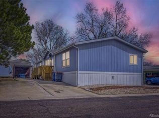 9595 Pecos Street LOT 88, Thornton, CO 80260