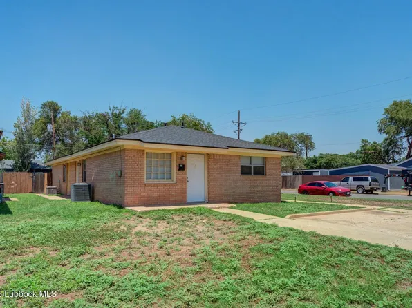 2302 40th St, Lubbock, TX 79412