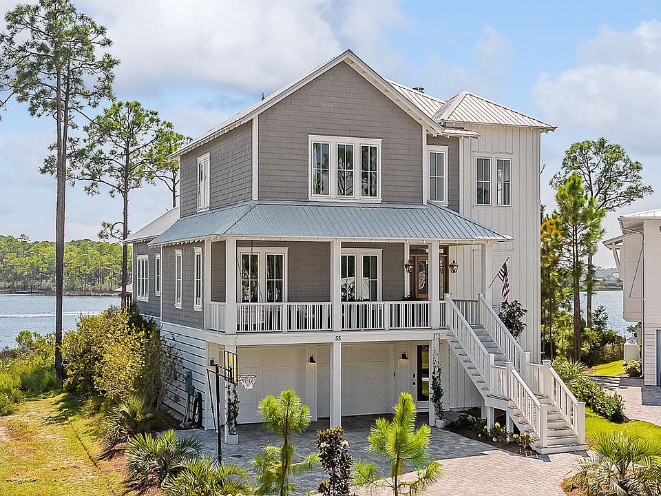 55 Teal Ct, Santa Rosa Beach, FL 32459 Zillow