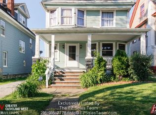 1853 Rosalind Ave, East Cleveland, OH