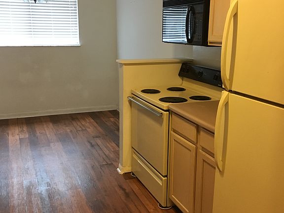 Kitchen and dining room