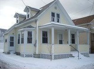 22 Washington Ave, North Adams, MA 01247
