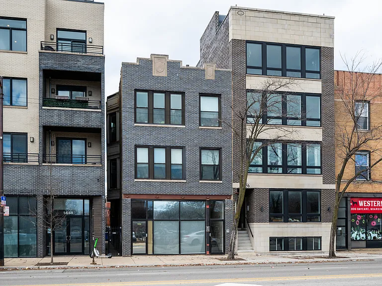 1452 N Western Ave #1R — Photo 1
