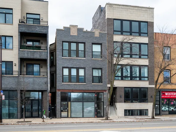 1452 N Western Ave #1R, Chicago, IL 60622