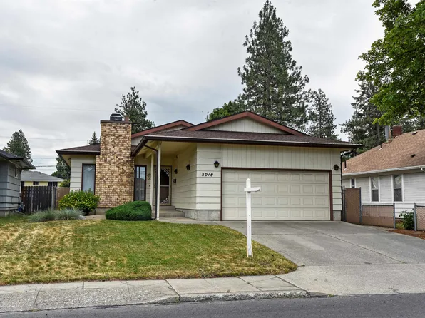 5018 N Ash St, Spokane, WA 99205