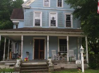 126 Bloomingdale Ave, Federalsburg, MD 21632