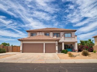 4828 W Pedro Ln, Laveen, AZ 85339