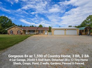 4914 Old Military Rd, Mountain Home, AR 72653