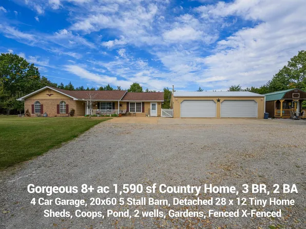 4914 Old Military Rd, Mountain Home, AR 72653