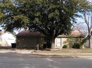 5117 Alpha Dr, The Colony, TX 75056
