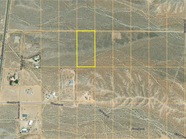 0 Orchid Ln, Oro Grande, CA 92368