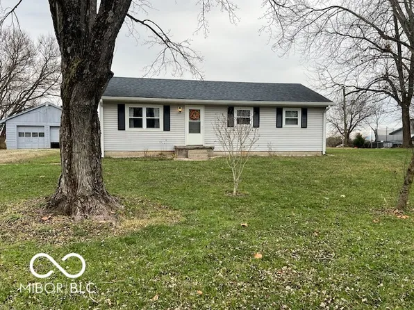 2148 S 715 W, Manilla, IN 46150