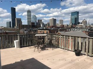 542 Massachusetts Ave #4B, Boston, MA 02118