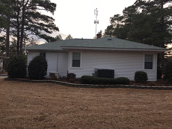 North side view
