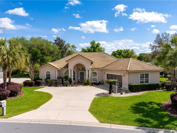 1807 N Musial Point, Hernando, FL 34442