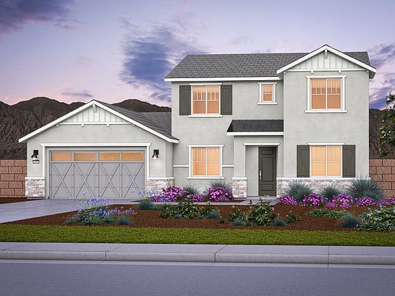 Plan 2 Cottage Elevation D