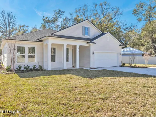 865 WILDWOOD Drive, St. Augustine, FL 32086