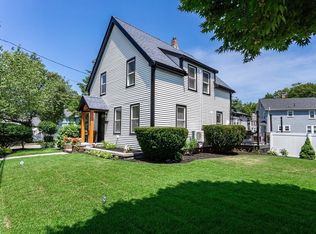 119 Bancroft Ave, Reading, MA 01867