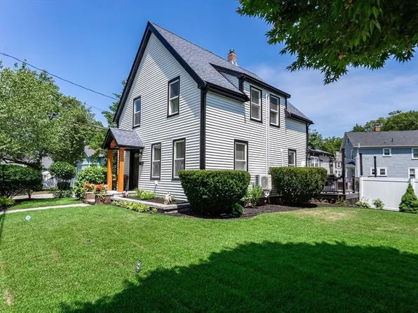119 Bancroft Ave, Reading, MA 01867