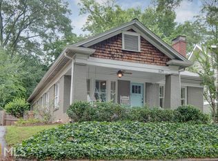 124 Cambridge Ave, Decatur, GA 30030