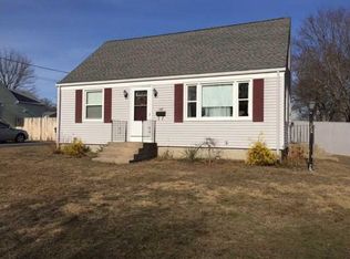147 Cavalcade Blvd, Warwick, RI 02889