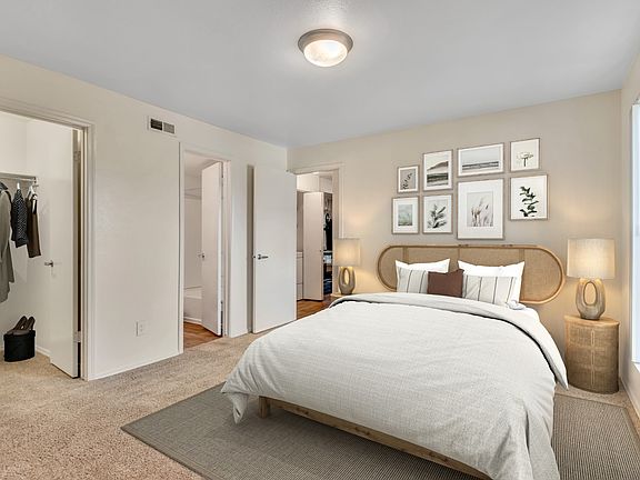 Virtual Stage 1 bedroom