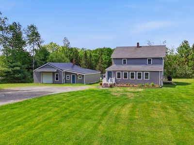 574 Canaan Road, Skowhegan, ME, 04976