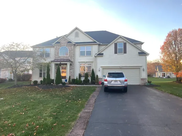7337 Clover Park Way, Dublin, OH 43016