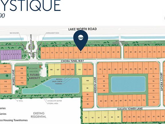 Mystique 01800 Homesite