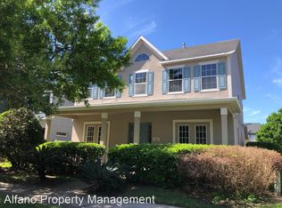 5256 Beach River Rd, Windermere, FL 34786