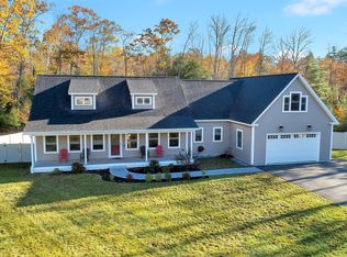 289 Highland Cliff Rd, Windham, ME 04062