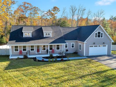 289 Highland Cliff Road, Windham, ME, 04062