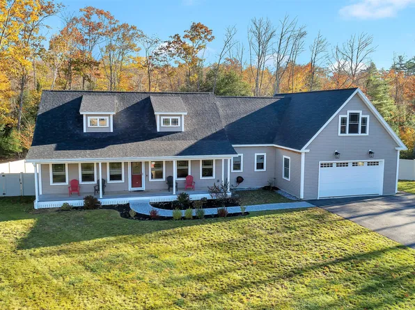 289 Highland Cliff Road, Windham, ME 04062