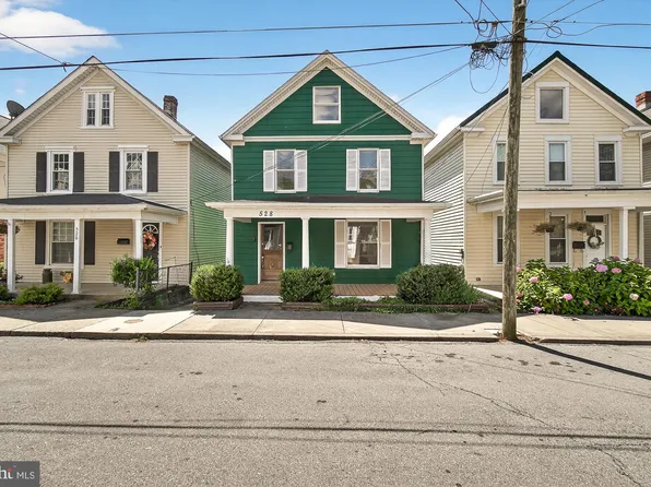528 Brunswick St, Brunswick, MD 21716