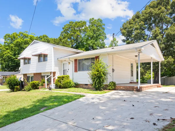 2509 Rock Quarry Rd, Raleigh, NC 27610