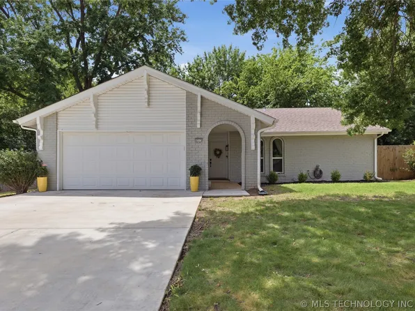4313 S Birch Pl, Broken Arrow, OK 74011