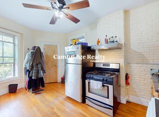 86 Hammond St #4T, Roxbury Crossing, MA 02120