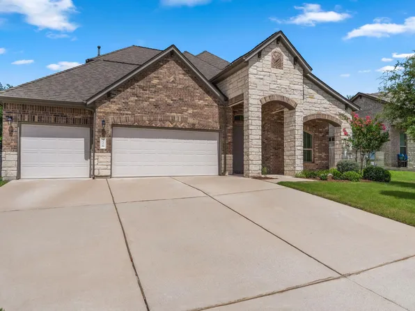 226 Orange Mimosa Ln, Leander, TX 78641