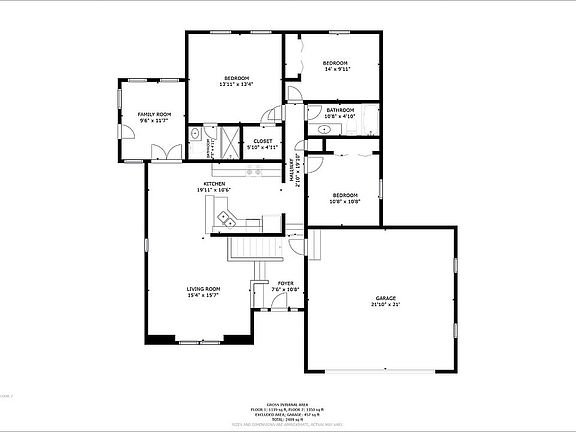 4th image of 3712 Knight Dr SW