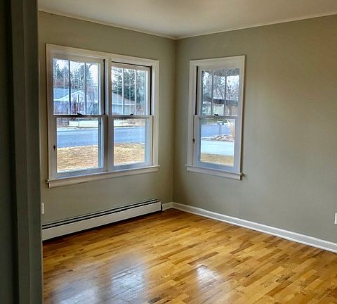 south facing bdrm #1