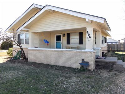 406 7th Ave, Canyon, TX, 79015