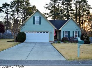 112 Blue Water Dr, Raeford, NC 28376