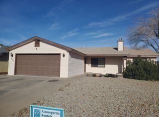 613 Venus Ave, Alamogordo, NM 88310