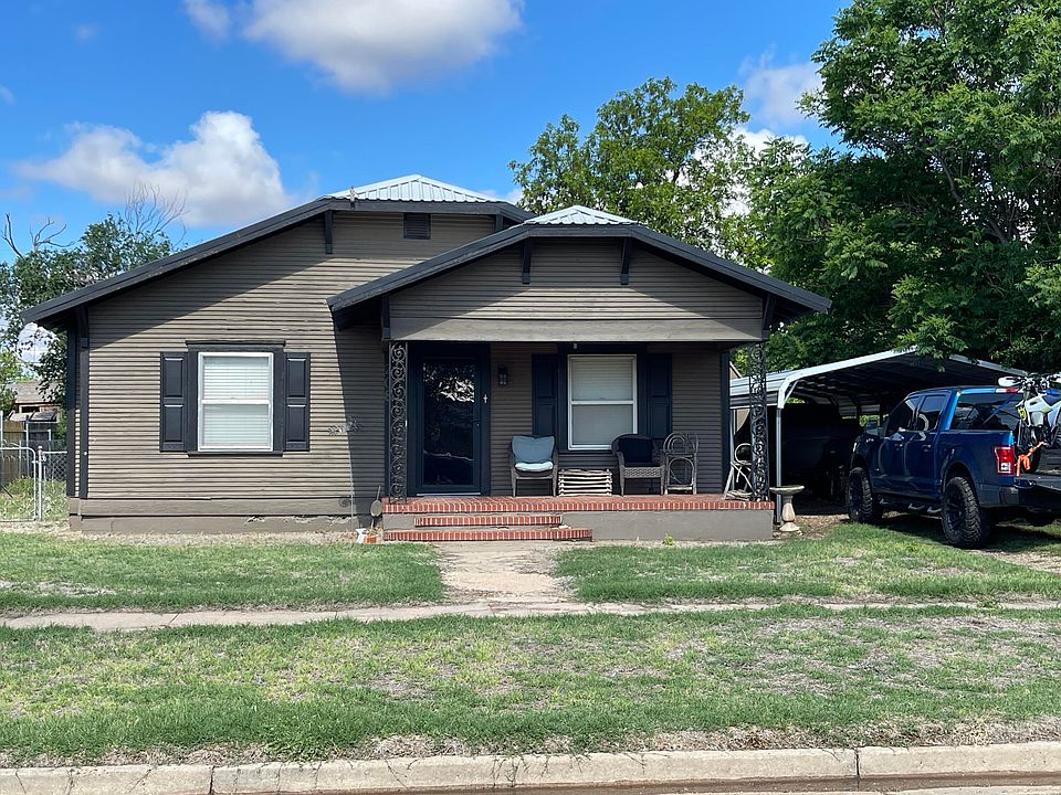 208 NW 2nd St, Lockney, TX 79241 MLS 23114 Zillow
